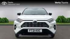 Toyota RAV4 2.5 VVT-i Hybrid Dynamic 5dr CVT 2WD Hybrid Estate